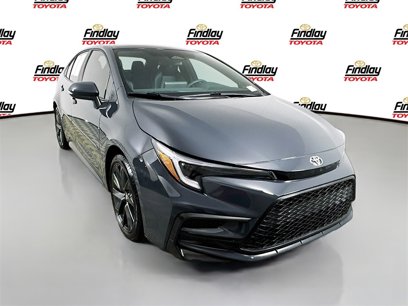 Certified 2024 Toyota Corolla XSE