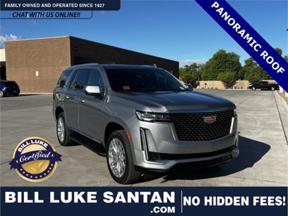 Used 2023 Cadillac Escalade Premium Luxury
