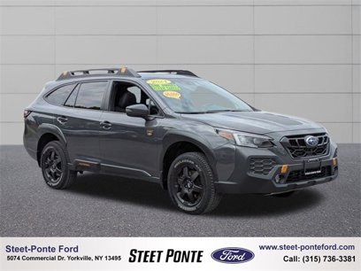 Used 2024 Subaru Outback Wilderness