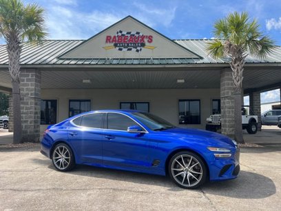 Used 2022 Genesis G70 3.3T