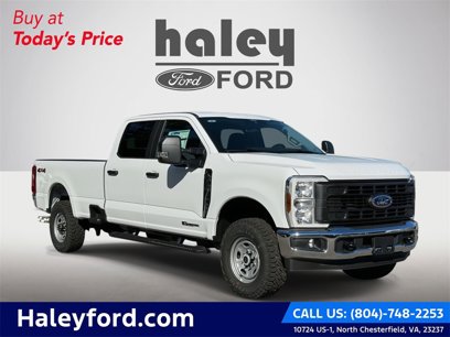 New 2026 Ford F350 XL w/ XL Off-Road Package