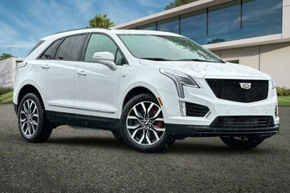 New 2025 Cadillac XT5 Sportv w/ LPO, Floor Liner Package