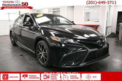 Certified 2024 Toyota Camry SE