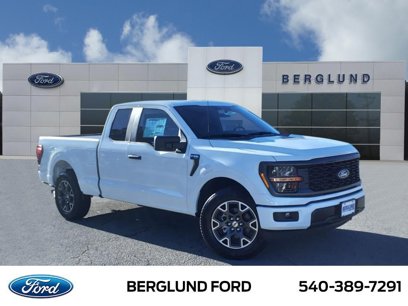 New 2025 Ford F150 STX