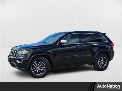 Used 2018 Jeep Grand Cherokee Limited