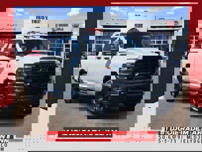 New 2025 RAM 3500 Tradesman