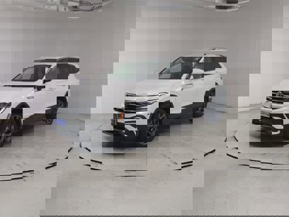 Certified 2022 Volkswagen Tiguan SE