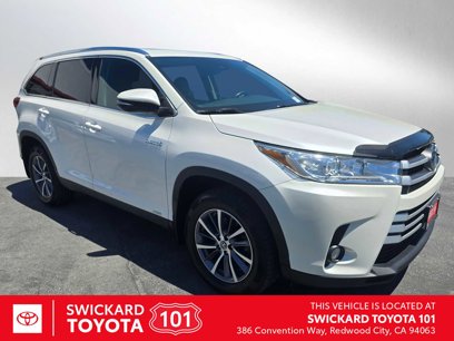 Used 2019 Toyota Highlander XLE