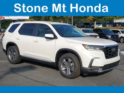 New 2025 Honda Pilot EX-L