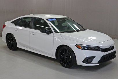 Certified 2022 Honda Civic Sport