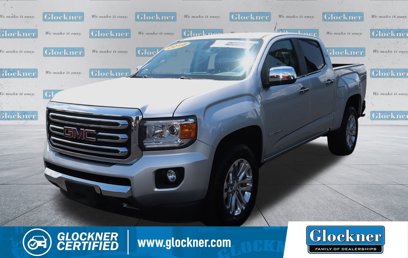 Used 2018 GMC Canyon SLT w/ Trailering Package