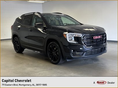 Used 2022 GMC Terrain SLT w/ Tech Package