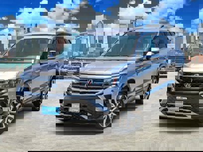 Certified 2022 Volkswagen Taos SE