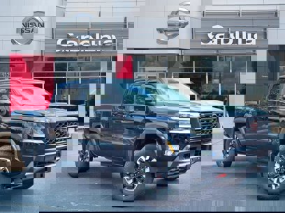Used 2022 Nissan Frontier PRO-4X