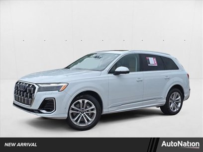 Used 2025 Audi Q7 3.0T Premium Plus w/ Premium Plus Package
