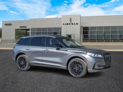 New 2025 Lincoln Corsair Reserve w/ Jet Appearance Package