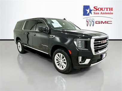 Used 2023 GMC Yukon XL SLT