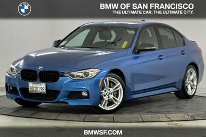 Used 2015 BMW 335i Sedan