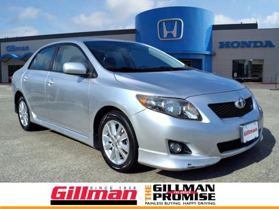 Used 2009 Toyota Corolla S