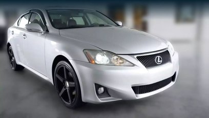 Used 2012 Lexus IS 250 AWD w/ Premium Pkg Value Edition
