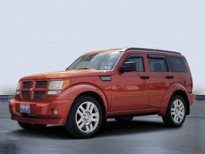 Used 2008 Dodge Nitro R/T
