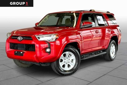 Used 2023 Toyota 4Runner SR5