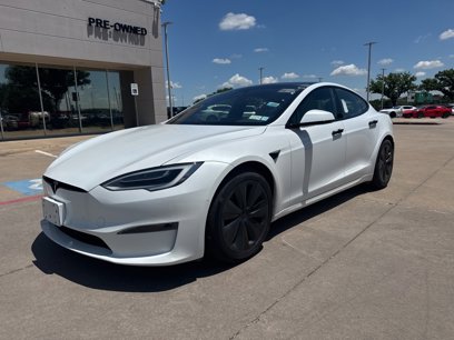 Used 2021 Tesla Model S Plaid