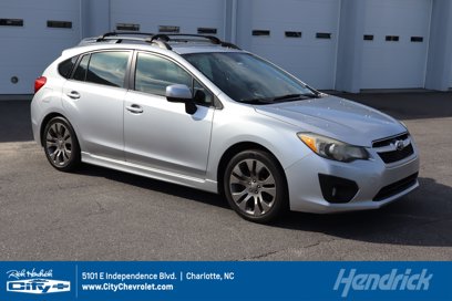 Used 2013 Subaru Impreza 2.0i Sport Limited