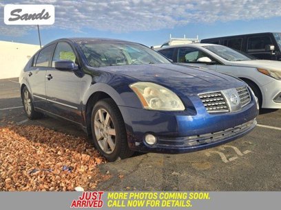 Used 2006 Nissan Maxima 3.5 SL