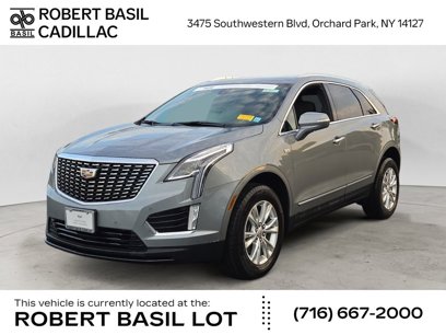 Certified 2023 Cadillac XT5 Luxury