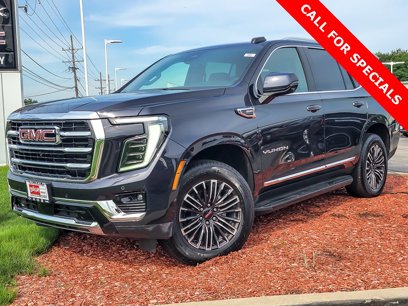 New 2025 GMC Yukon Elevation