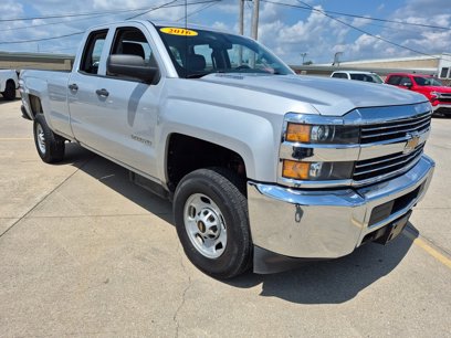 Used 2016 Chevrolet Silverado 2500 W/T