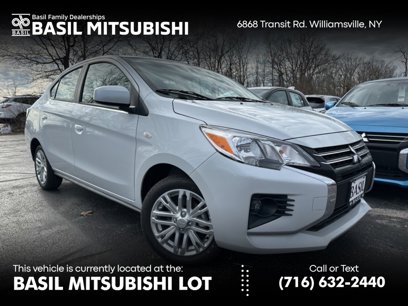 New 2024 Mitsubishi Mirage G4 LE