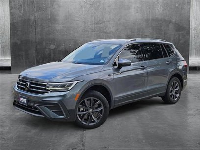 Used 2023 Volkswagen Tiguan SE