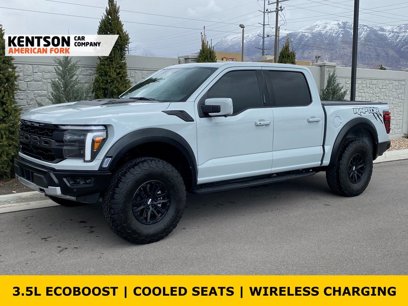 Used 2024 Ford F150 Raptor