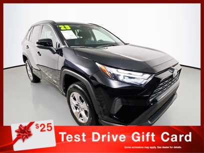 Used 2023 Toyota RAV4 XLE