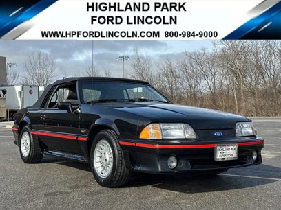Used 1989 Ford Mustang GT