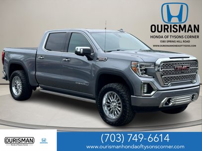 Used 2019 GMC Sierra 1500 Denali w/ Denali Ultimate Package