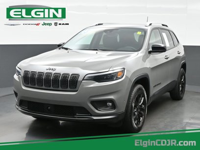 Used 2023 Jeep Cherokee Altitude Lux