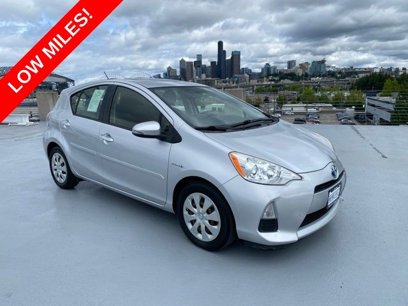 Used 2013 Toyota Prius C Three