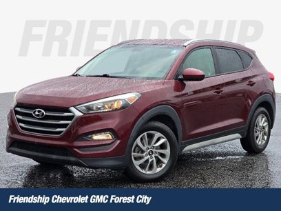 Used 2018 Hyundai Tucson SEL