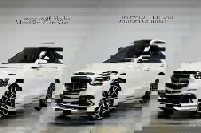 Used 2023 Mercedes-Benz S 500 4MATIC