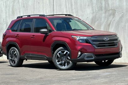Used 2025 Subaru Forester Limited w/ Popular Package #2