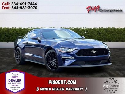 Used 2018 Ford Mustang GT Premium w/ GT Performance Package