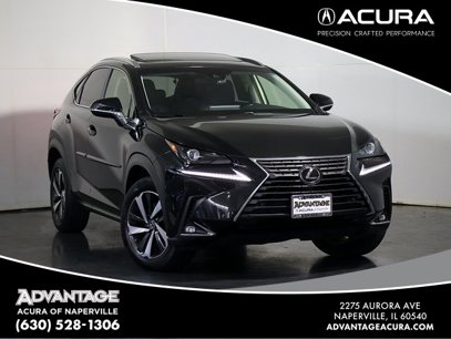 Used 2019 Lexus NX 300 AWD