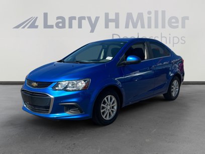 Used 2019 Chevrolet Sonic LT