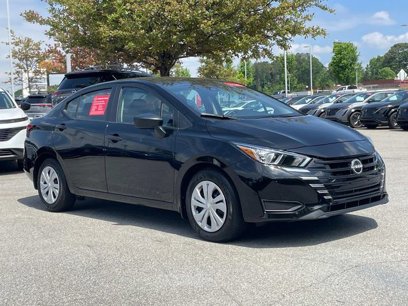 Certified 2024 Nissan Versa S w/ Trunk Package