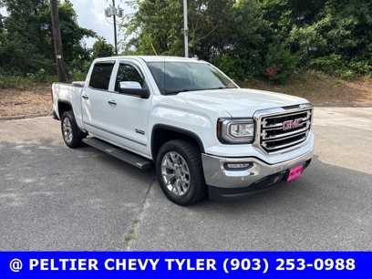 Used 2018 GMC Sierra 1500 SLT w/ Texas SLT Premium Package