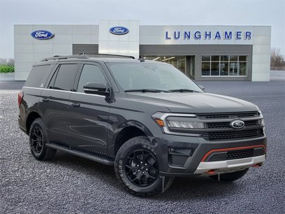 New 2024 Ford Expedition Timberline
