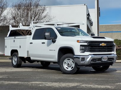New 2024 Chevrolet Silverado 2500 W/T w/ WT Convenience Package
